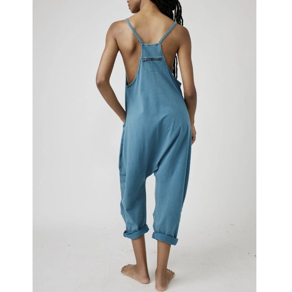 FREE PEOPLE MOVEMENT HYDRO HOT SHOT ONESIE JUMPSUIT - Picture 5 of 7